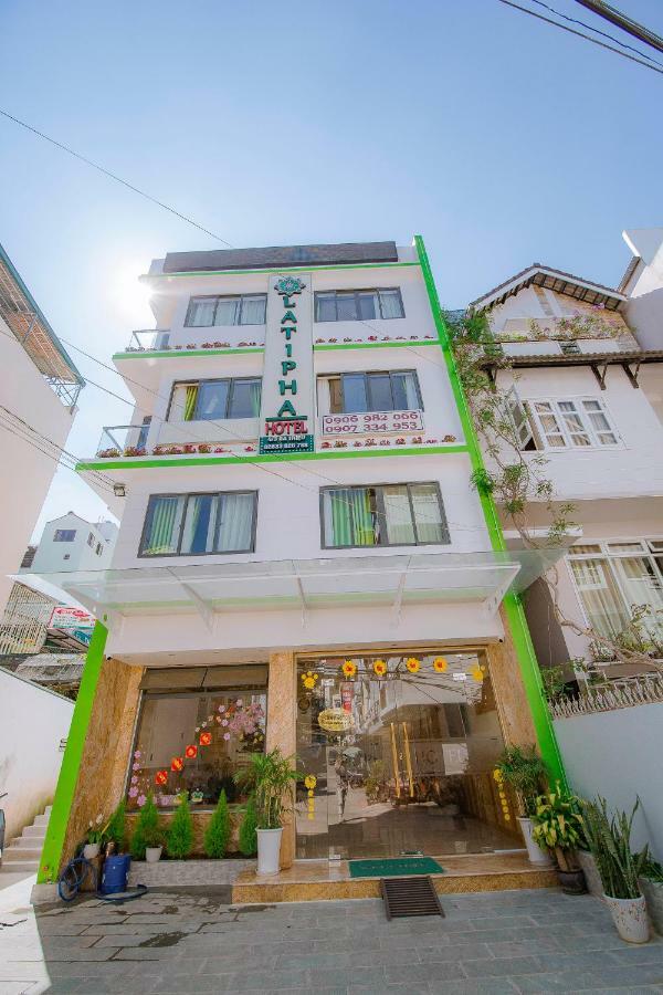 Latipha Hotel Da Lat Exterior foto